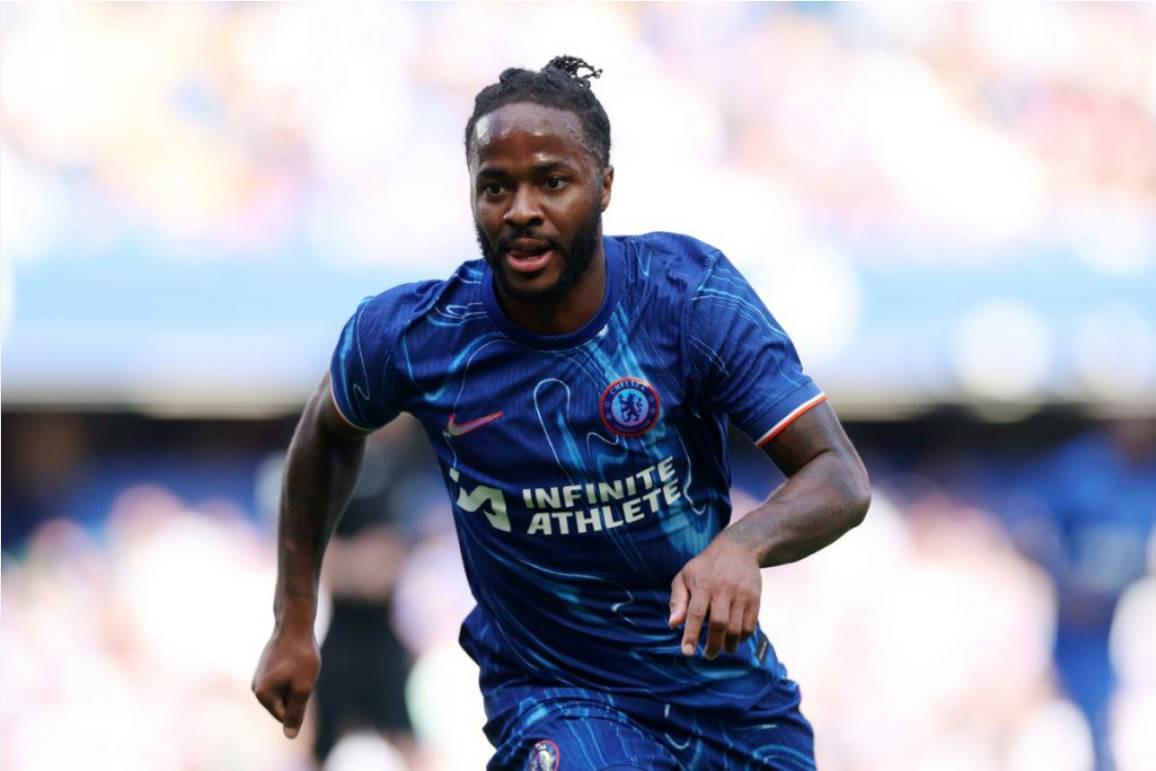 OD体育入口-罗马诺：斯特林被推荐给那不勒斯，但高薪使他并不是优先选择