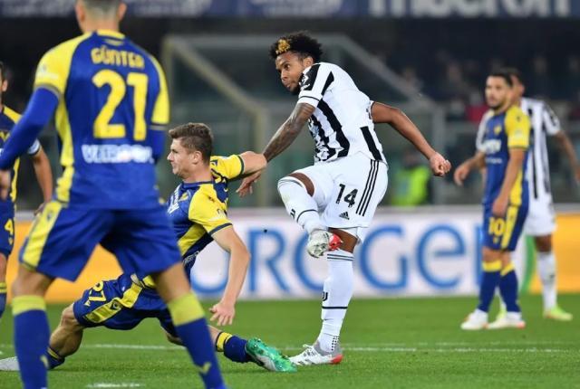 OD体育-“中游队”尤文两负中游队 幻想争冠不如先找回自我