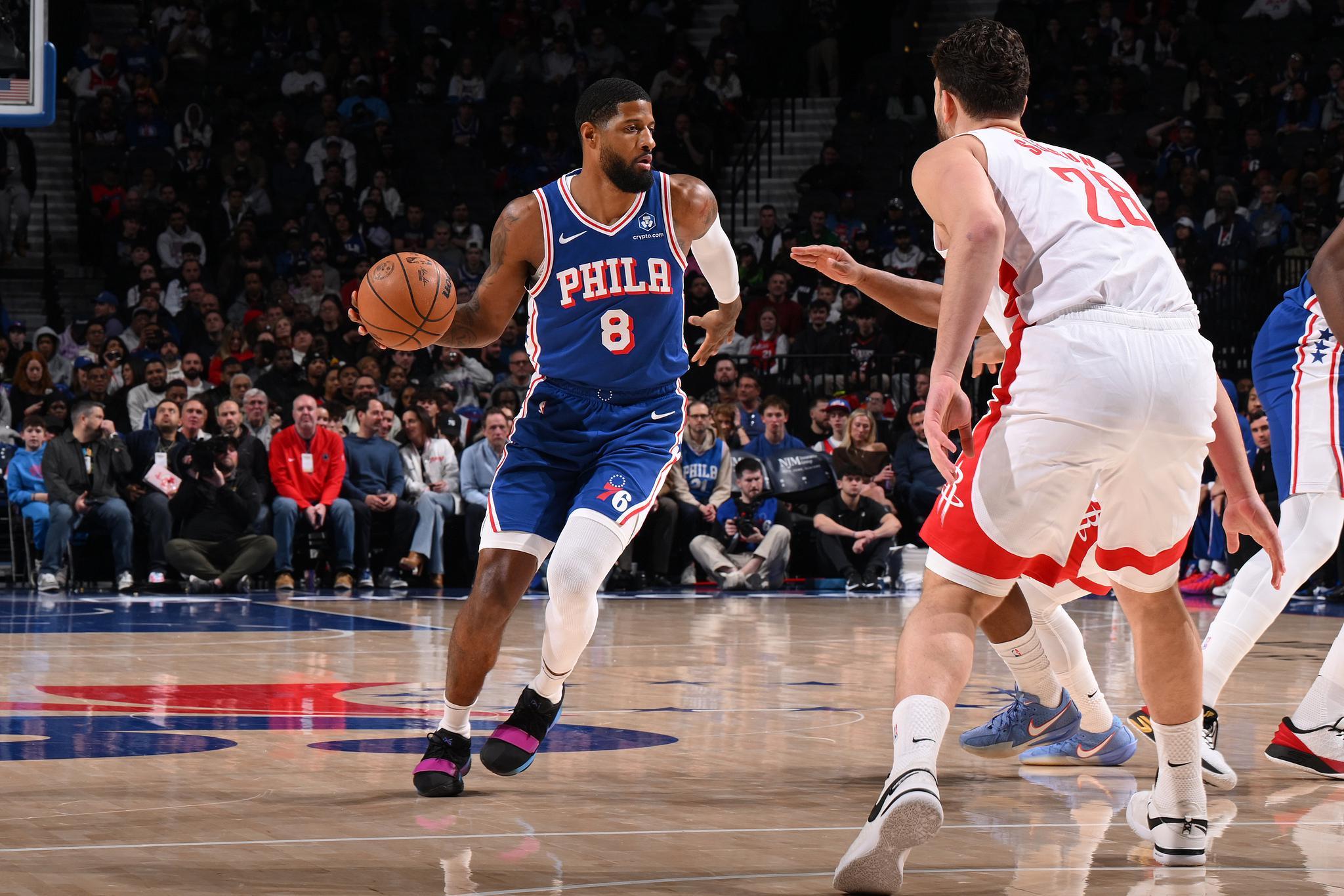 韦德体育网址-火箭队加时憾负，两人难辞其咎！乌度卡自废武功申京遭恩比德完爆