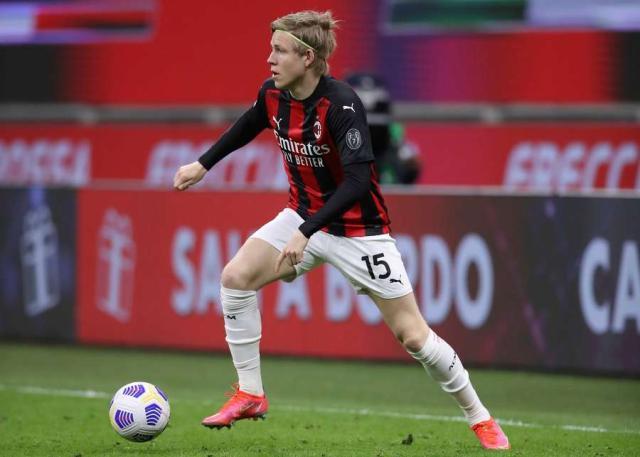 韦德体育网址-【人物】回到圣西罗，海于格回到梦开始的地方